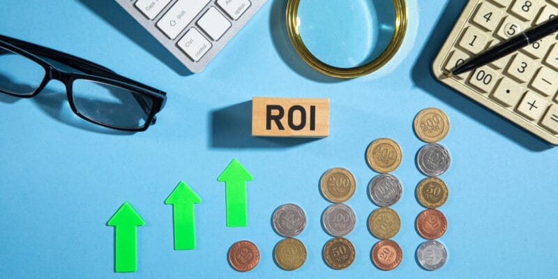 ROI marketing digital